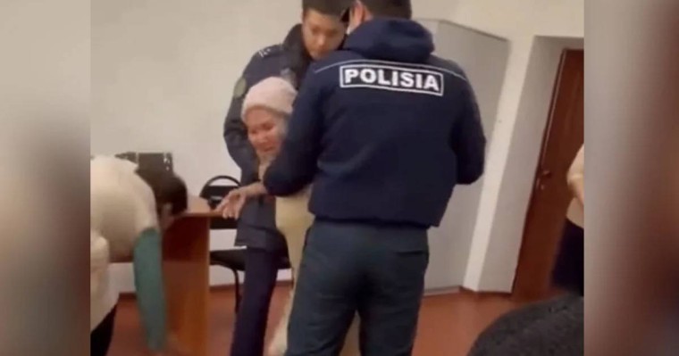 «Разылығымды алмайсың»: дін қызметкерінің әйеліне зорлық-зомбылық көрсеткені туралы ақпарат тарады