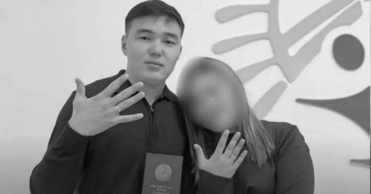 Көкшетауда 22 жастағы жігітті некесін қиған күні өлтіріп кеткен