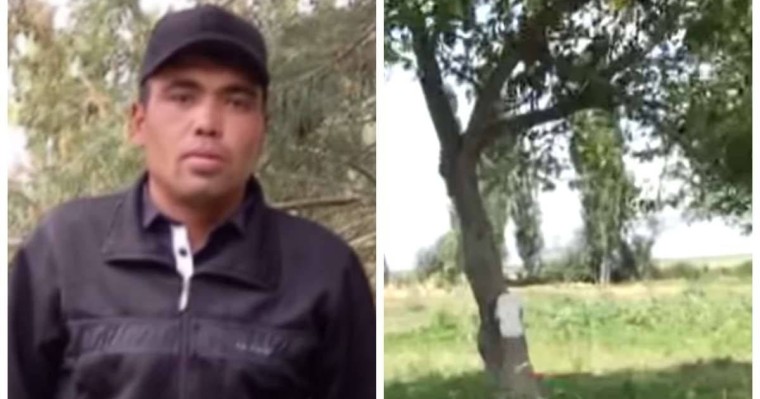 Педагог әйелі көзіне шөп салған жігіт асылып қалды