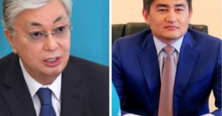 Тоқаев әйеліне 12 көлік әперген қор басшысын жұмыстан шығарды