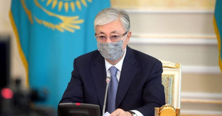 Тоқаев үкіметке екі апта уақыт берді: "Үкімет үмітті ақтамаса мәселе туындайды"