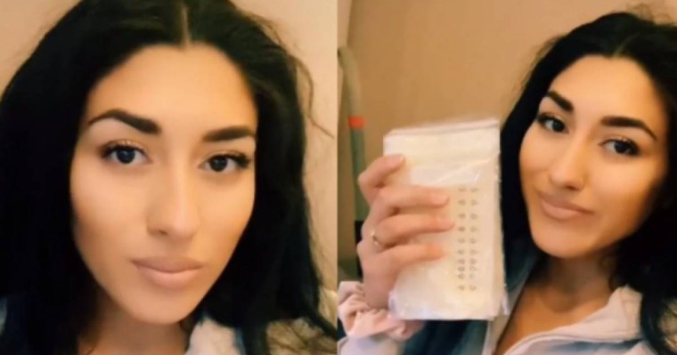 Блогер өзінің ана сүтін сатып, 5.5 миллион теңге ақша тапқан