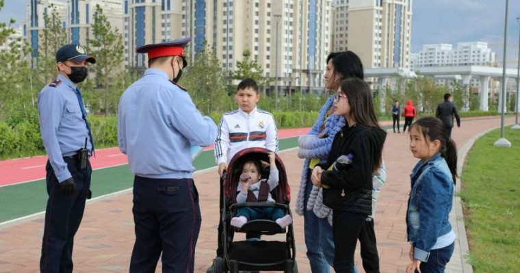 "Локдаун енгізуге мәжбүр боламыз": Нұр-Сұлтанның бас санитарлық дәрігері қаладағы ахуал туралы айтты