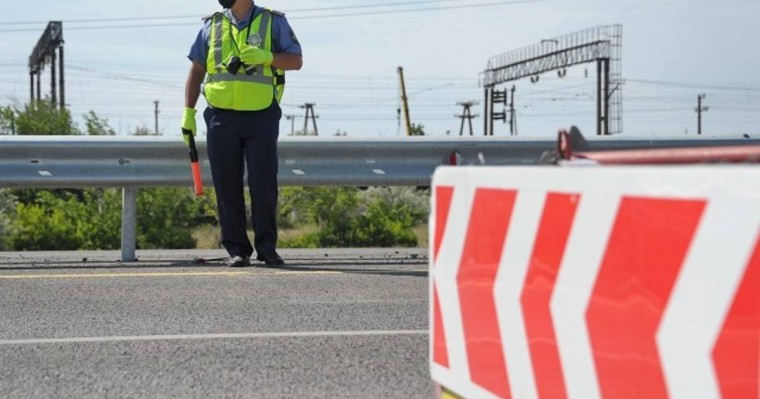 Құрбан Айт қарсаңында Алматыға кіре берісте бекеттер орнатылады