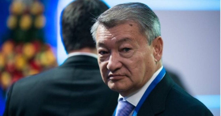 Даниал Ахметовтің өкілеттігі ұзарды