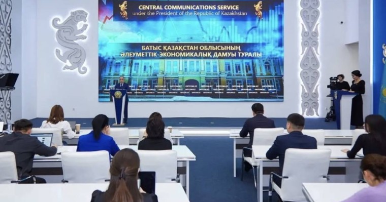 БҚО әкімі: Пандемия кезінде тоқтатылған объектілер осы жылы бітеді