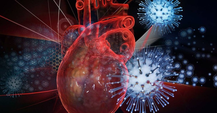 Коронавирус жүрек пен жүрек тамырларына әсері қандай - маман жауап берді