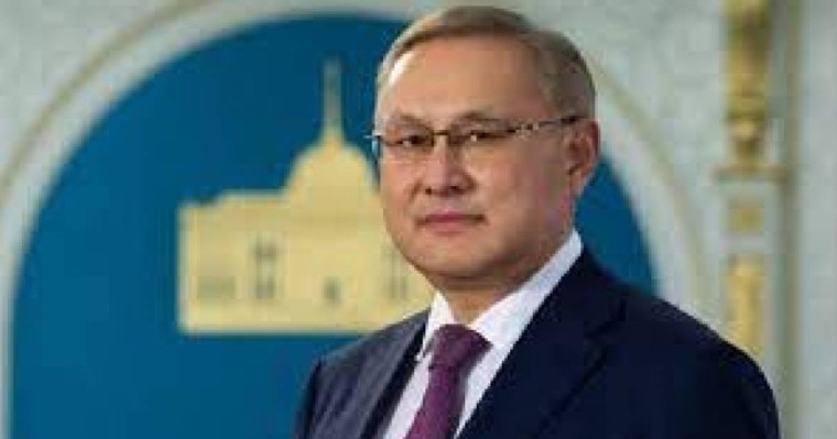 Жетісу облысының әкімі тағайындалды