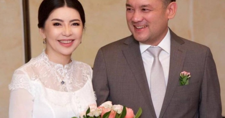 Тамара Асар күйеуі туралы жазба жариялады