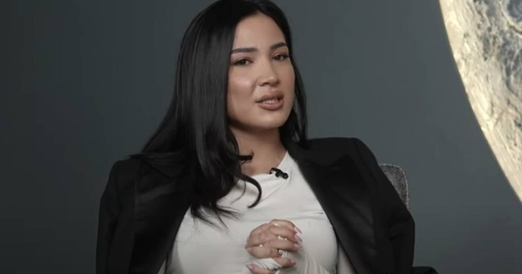 Бейнежазбадағы адам табылды, кәдімгі қазақтың қызы — Сабина Мовлаева