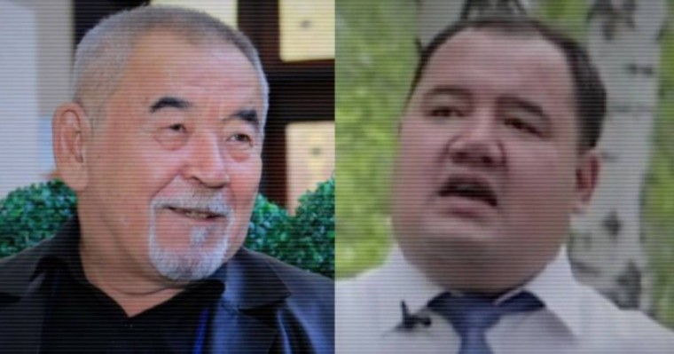 Жүрсін Ерманның айтысына Антикордың күдігіне іліккен ақын келіп қатысып жатыр