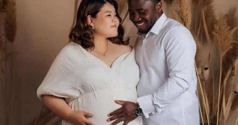 “Ұрып-соғатын қазақтан, аялайтын негр артық” - нигериялықтан жүкті болған қазақ қызы көпшілікке жауап берді