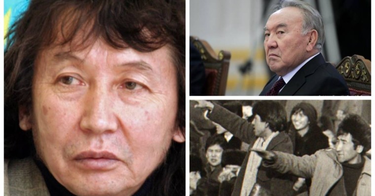 Желтоқсан туралы фильм түсіріп, Назарбаев сатып алғысы келген қазақтың батыр режиссері өмірден озды