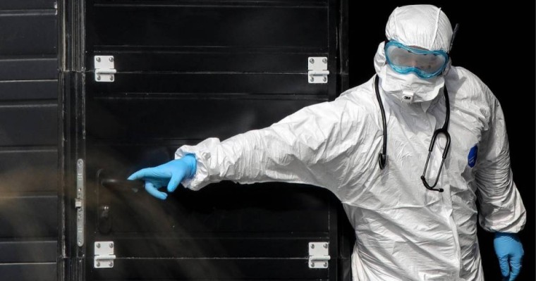 "Бұл екінші толқын емес": дәрігер Қазақстандағы коронавирус эпидемиясы туралы айтты