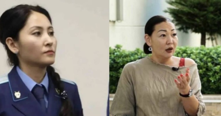 ”Оның театралды қойылымы не үшін керек?”: Алуа Қонарова прокурор Айжан Аймағанованы қатаң сынға алды