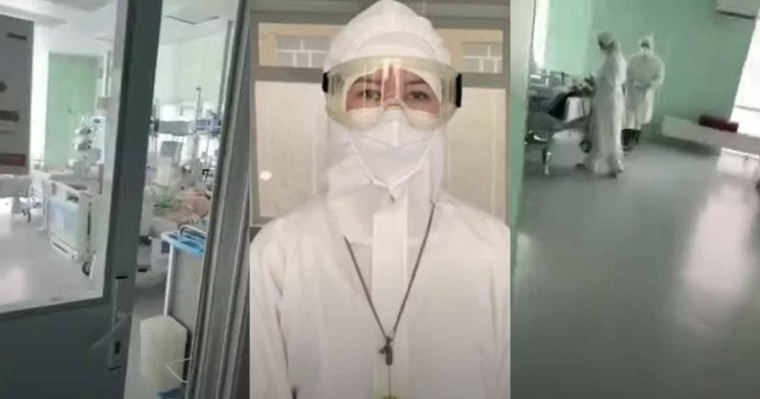 "Жансақтау бөлімдері науқастарға лық толы": Елордалық дәрігерлер ауруханалардағы жағдайды көрсетті