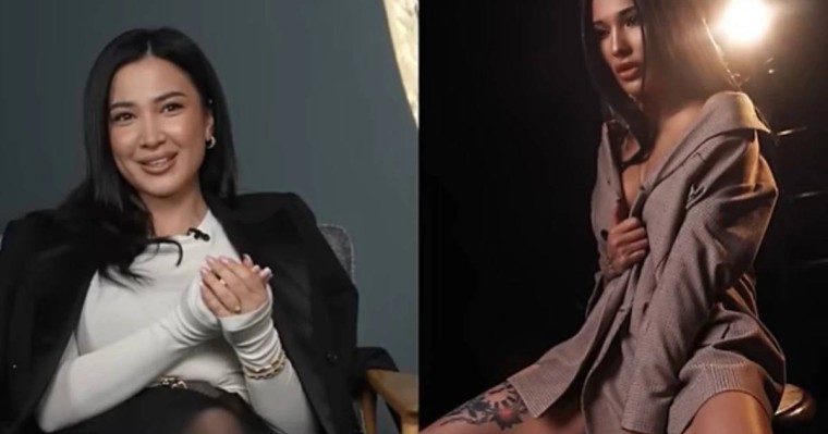 "Эскорт қызметін көрсетеді": Сабина Мовлаева атышулы видеодағы қыздың кім екенін анықтады