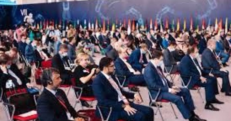 Без оглядки на геополитику: Россия готовится принять юбилейный Петербургский международный экономический форум