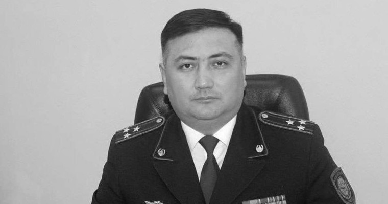 Өскеменнің бас сақшысы коронавирустан қайтыс болды