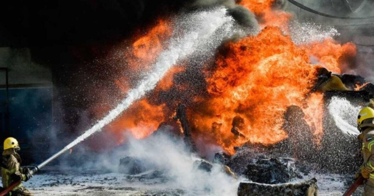 Үкімет Төтенше жағдайлар министрлігіне 633 млн теңге бөлді