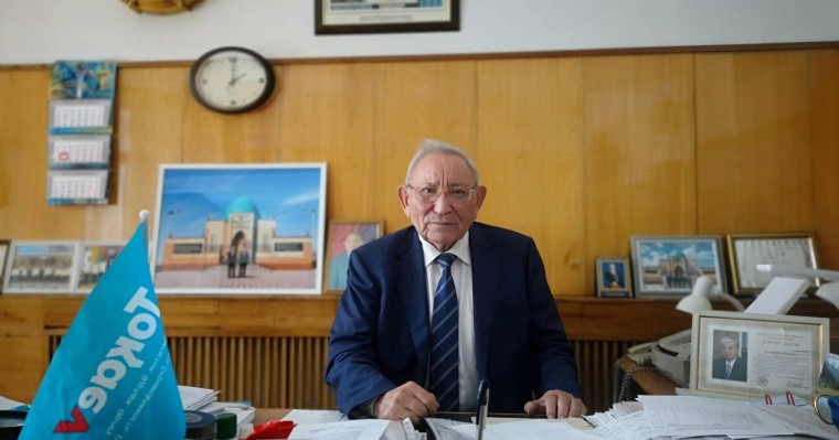 Әлемге танымал қазақ ғалымы өмірден озды