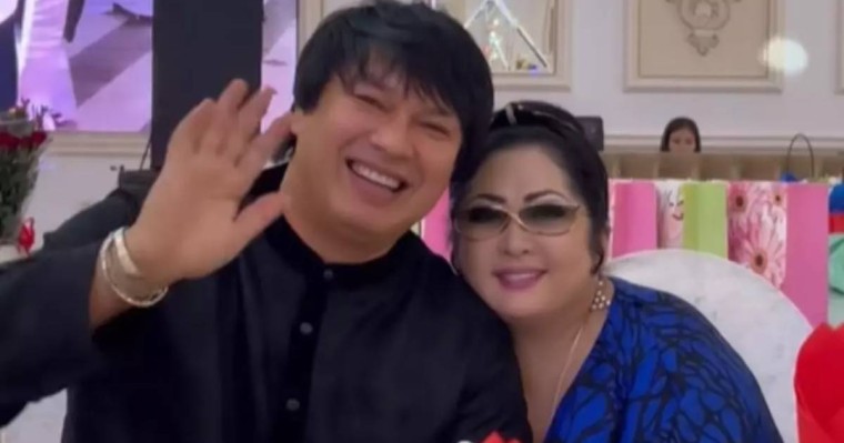 "Сіз үшін төлеп қойды" деді": Мақпал Жүнісова әнші Бүркіттің өзіне жасаған жақсылығын айтты