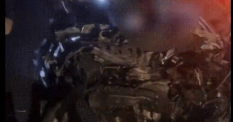 Жантүршігерлік жол апатынан бала таңғажайып жағдайда аман қалды