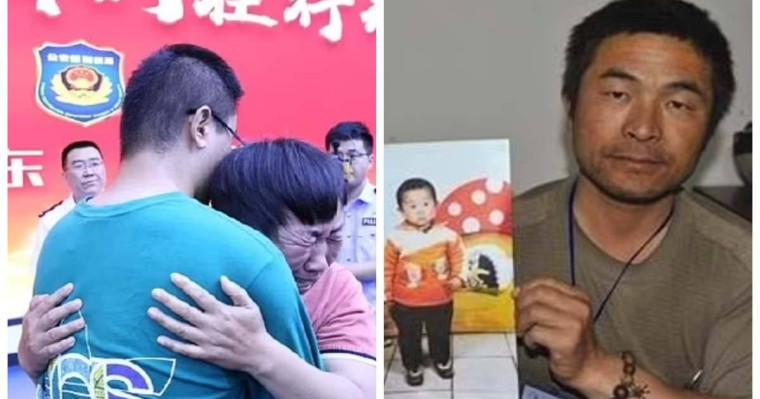 Әкесі 24 жыл іздеген ұлын көру үшін 500 мың шақырым жүріп өткен