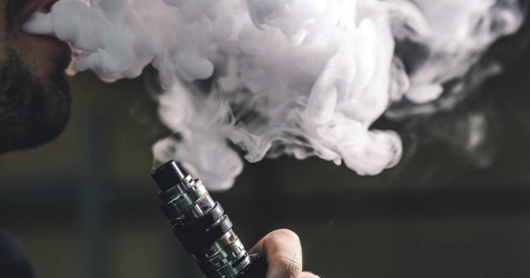 Қазақстанда вейптарды сатуға және тұтынуға тыйым салынады