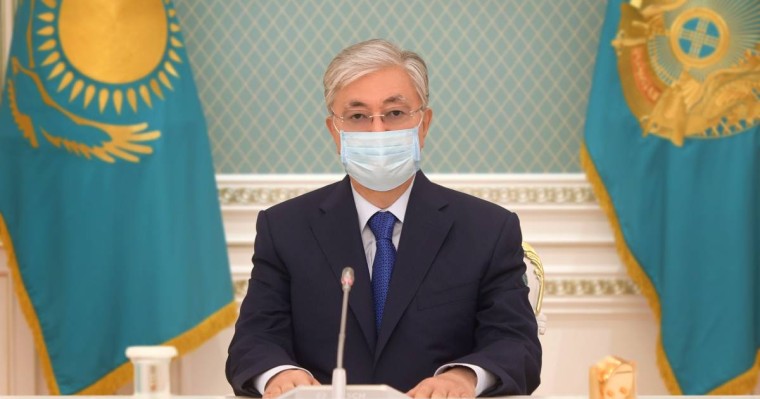 Қасым-Жомарт Тоқаевтың телевизиялық үндеуі – толық мәтін