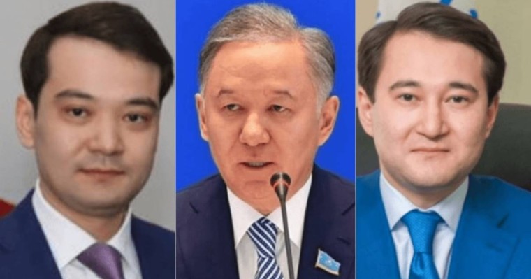 Нұрлан Нығматулин ұлдарының зауытында жұмысшы қаза тапты