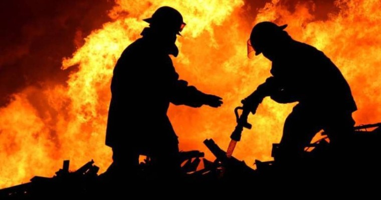 Аурухана өртеніп, 50-ден астам адам көз жұмды