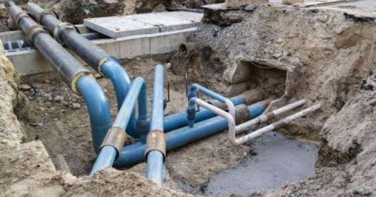 Рудныйдағы жылу жүйесінің бірнеше бөлігінде апат орын алды