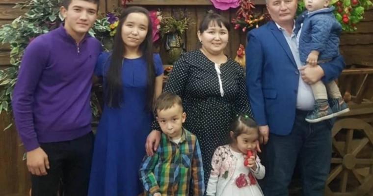 Қаңтарда басына оқ тиген 4 жасар қыздың отбасы әлі күнге дейін пәтер мәселесін шеше алмай жүр