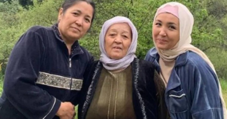 "Антибиотик салмаңыздар": Индира Расылхан анасының қазіргі жағдайымен бөлісті