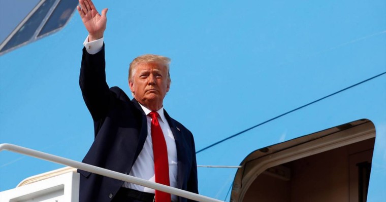 АҚШ Дүниежүзілік денсаулық сақтау ұйымынан шығатынын айтты