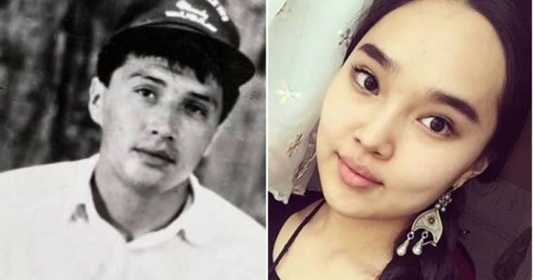 "Алғысым шексіз": Айжұлдыз Адайбекова марқұм әкесін көрсетті