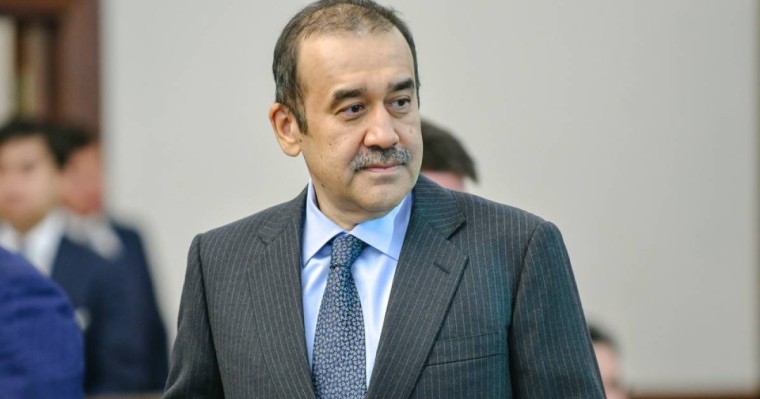 Кәрім Мәсімовті қамауға алу мерзімі бір айға ұзартылды