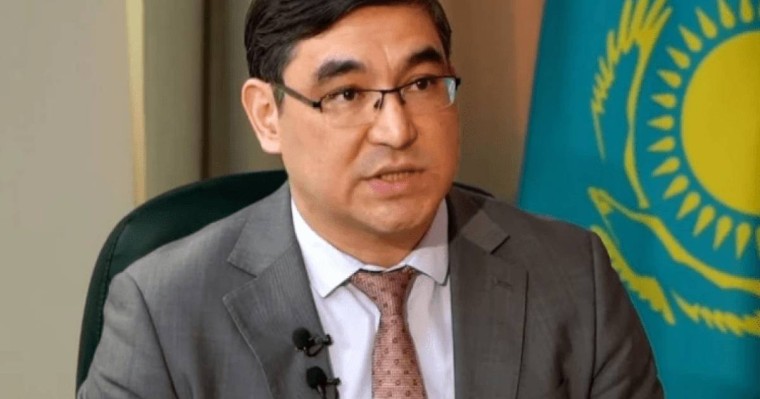 Ғылым және жоғары білім вице-министрі Қуаныш Ерғалиев қызметінен босатылды