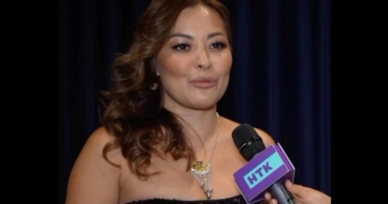 "Басқа әйелді сүйгенде тұрған ештеңе жоқ": Дильназ Ахмадиева күйеуіне қатысты сұраққа жауап берді