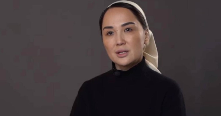 "Көңіліме қаяу түскелі – 2 жыл": Ләйлә Сұлтанқызы марқұм жолдасын есіне алды