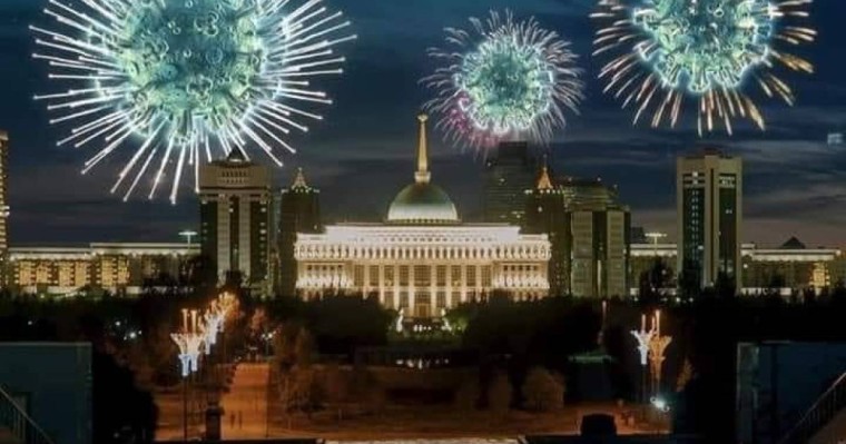 Қала тұрғындарының көңіл-күйін көтергіміз келді: Елорда мәдениет басқармасы отшашуға түсінік берді