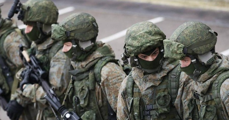 Путин Росгвардиясында казак батальондарын құруды қолдады