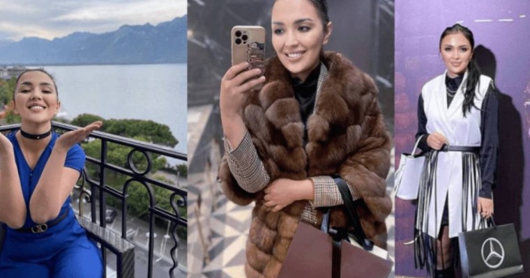 Министрдің экс-кеңесшісі яхтада жартылай жалаңаш туған күнін атап өтті