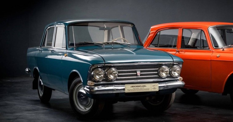 Ресейде Renault зауыты "Москвич" болып қайта құрылды