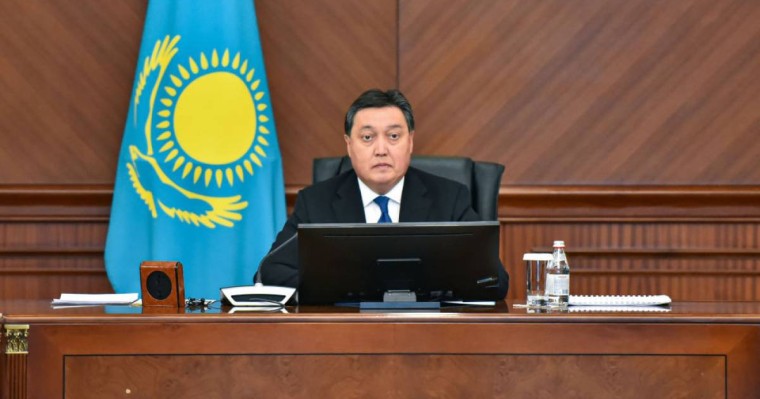 "Премьер-министр COVID-19 жұқтырды": үкімет түсініктеме берді