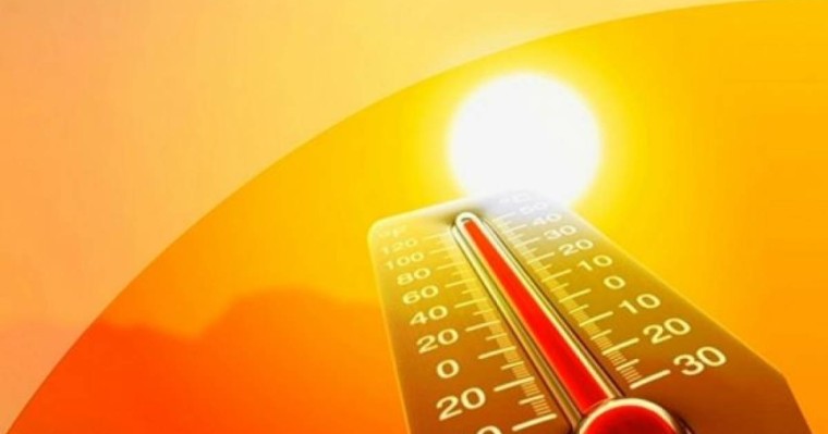 Таяу Шығыста тарихта бұрын сонды болмаған 70 градус ыстық тіркелді