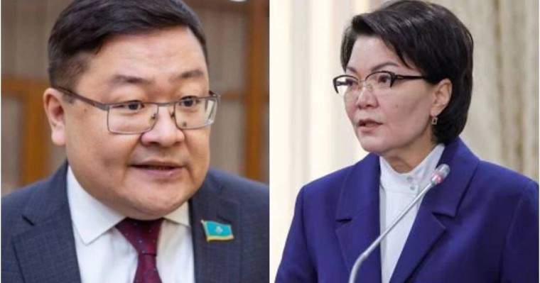 “Мәлімдемеңіз алауыздық тудырады”: Депутат еңбек министрін сынға алды