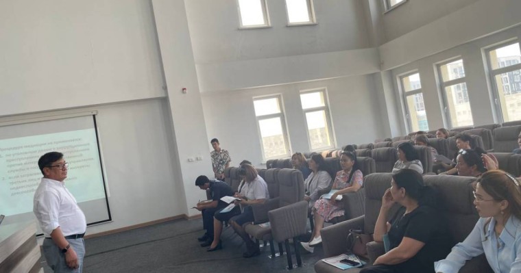 Медиациялық көмек алғысы келетіндердің қарасы көбейген