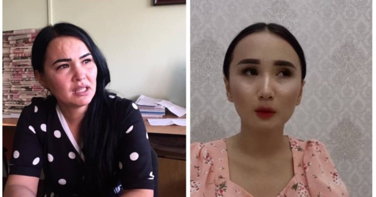 «Завучтан» зәбір көрген мұғалім: Үйіне апарып қара жұмысқа салатын (видео)